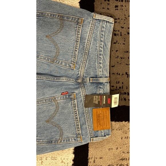 New w/Tags! Levi's Wedgie Icon Fit Ankle Jeans Women's Size 27 #228610112 - Picture 13 of 16
